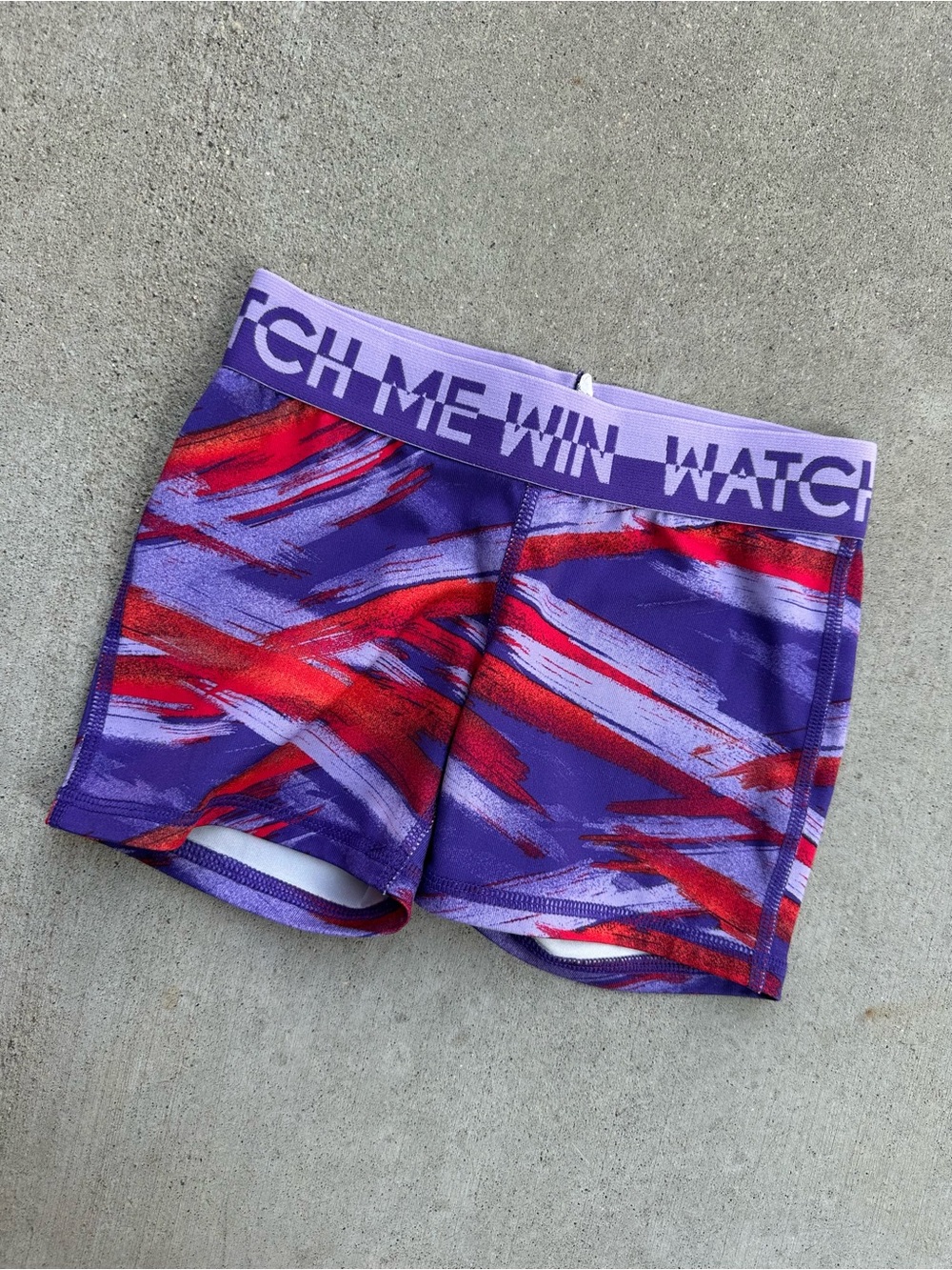 DANSKIN NOW Girls Shorts XS